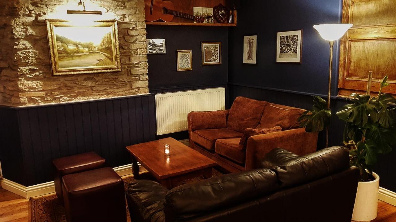 Jacobs Ladder Inn Falmouth Exteriér fotografie