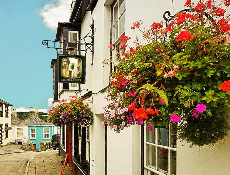 Jacobs Ladder Inn Falmouth Exteriér fotografie