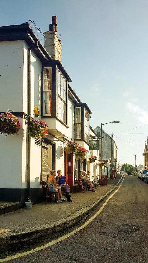 Jacobs Ladder Inn Falmouth Exteriér fotografie
