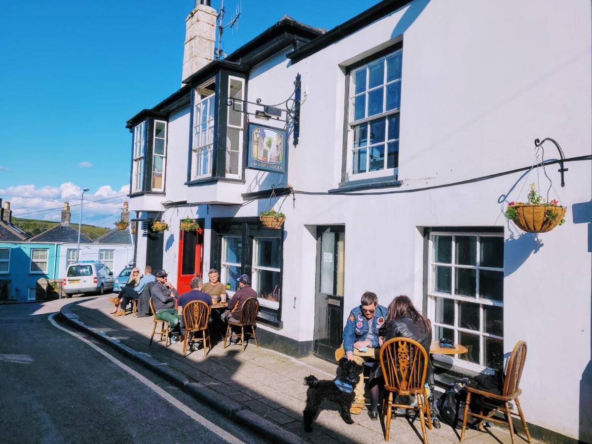 Jacobs Ladder Inn Falmouth Exteriér fotografie