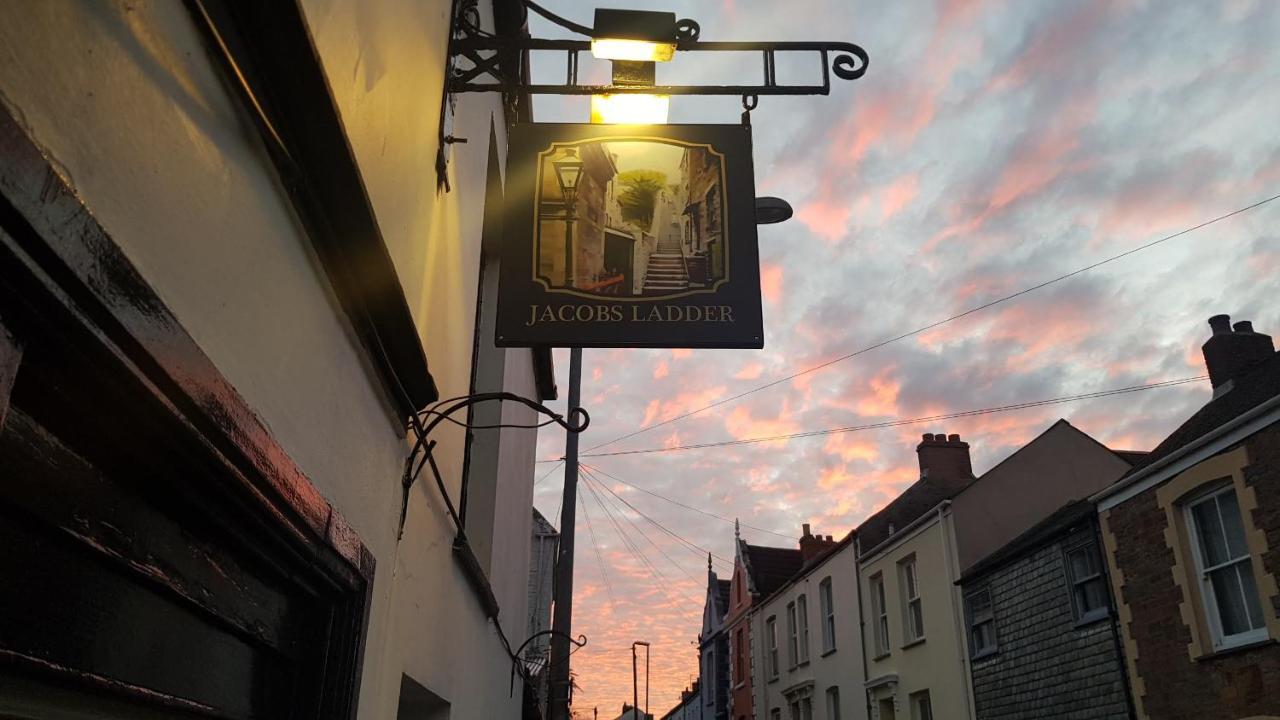 Jacobs Ladder Inn Falmouth Exteriér fotografie