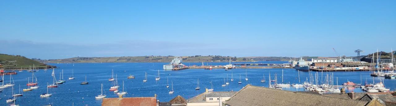 Jacobs Ladder Inn Falmouth Exteriér fotografie
