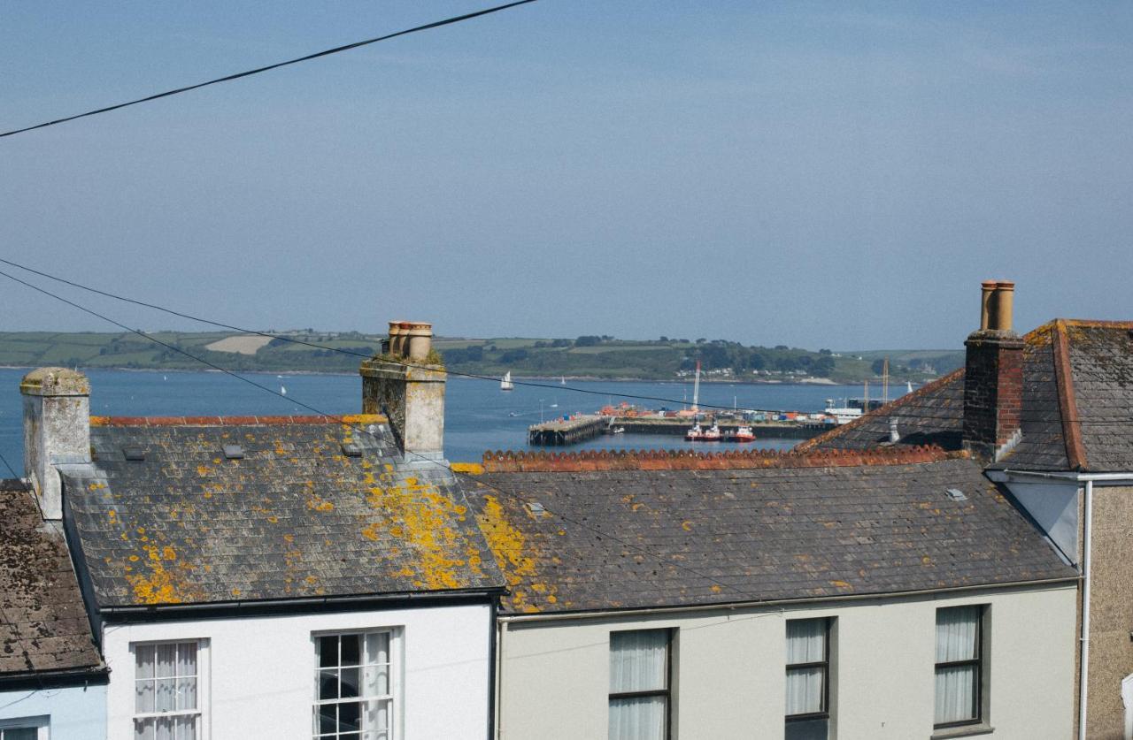 Jacobs Ladder Inn Falmouth Exteriér fotografie